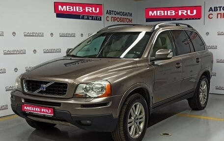 Volvo XC90 II рестайлинг, 2008 год, 1 079 000 рублей, 1 фотография