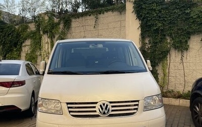 Volkswagen Multivan T5, 2009 год, 2 550 000 рублей, 1 фотография