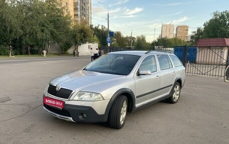 Skoda Octavia, 2007 год, 800 000 рублей, 1 фотография