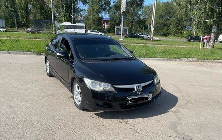 Honda Civic VIII, 2010 год, 650 000 рублей, 1 фотография