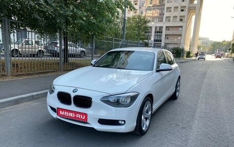 BMW 1 серия, 2013 год, 1 295 000 рублей, 1 фотография