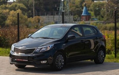 KIA Rio III рестайлинг, 2015 год, 1 200 000 рублей, 1 фотография