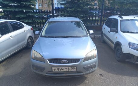 Ford Focus II рестайлинг, 2008 год, 430 000 рублей, 1 фотография