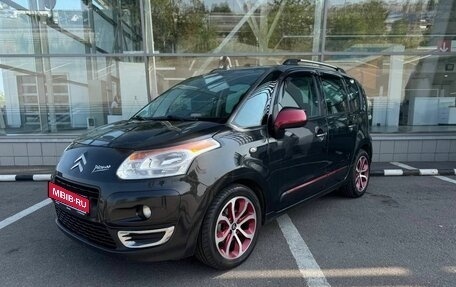 Citroen C3 Picasso I, 2011 год, 699 000 рублей, 1 фотография