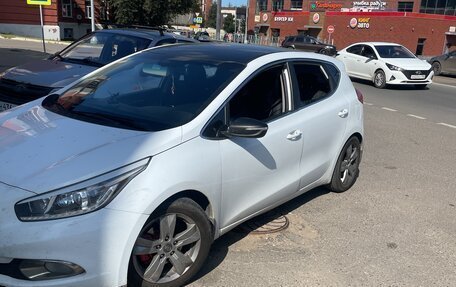 KIA cee'd III, 2012 год, 950 000 рублей, 1 фотография