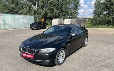 BMW 5 серия, 2010 год, 2 200 000 рублей, 1 фотография