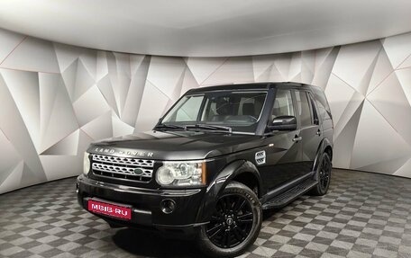 Land Rover Discovery IV, 2011 год, 1 588 000 рублей, 1 фотография