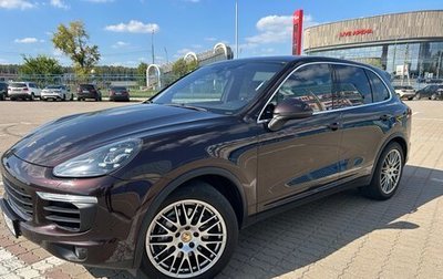 Porsche Cayenne III, 2015 год, 4 900 000 рублей, 1 фотография