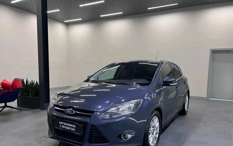 Ford Focus III, 2013 год, 969 000 рублей, 1 фотография