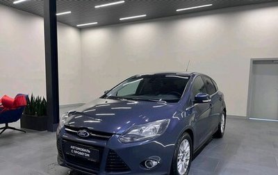 Ford Focus III, 2013 год, 969 000 рублей, 1 фотография