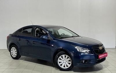 Chevrolet Cruze II, 2011 год, 928 000 рублей, 1 фотография