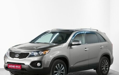 KIA Sorento II рестайлинг, 2012 год, 1 399 000 рублей, 1 фотография