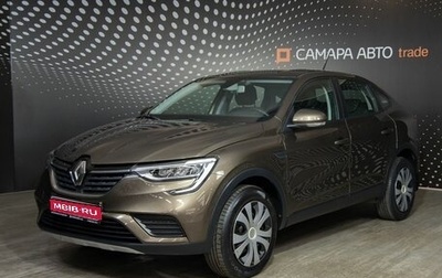 Renault Arkana I, 2019 год, 1 838 000 рублей, 1 фотография