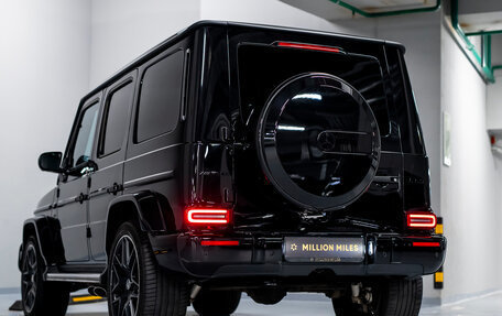 Mercedes-Benz G-Класс AMG, 2019 год, 21 000 000 рублей, 10 фотография