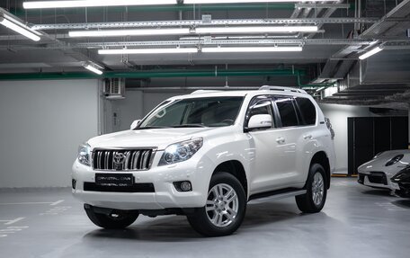 Toyota Land Cruiser Prado 150 рестайлинг 2, 2011 год, 2 750 000 рублей, 1 фотография