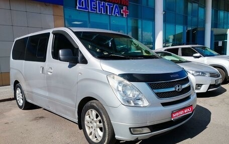 Hyundai Grand Starex Grand Starex I рестайлинг 2, 2009 год, 1 350 000 рублей, 1 фотография