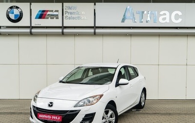 Mazda 3, 2011 год, 1 290 000 рублей, 1 фотография