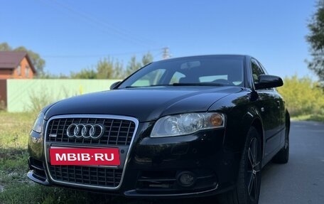 Audi A4, 2005 год, 695 000 рублей, 1 фотография