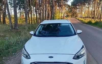 Ford Focus IV, 2020 год, 1 420 000 рублей, 1 фотография