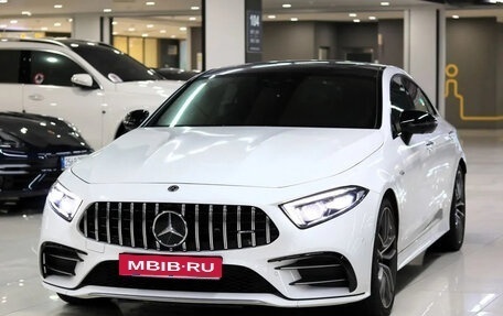 Mercedes-Benz CLS AMG, 2020 год, 6 000 000 рублей, 1 фотография