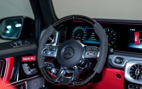 Mercedes-Benz G-Класс AMG, 2019 год, 21 000 000 рублей, 21 фотография