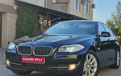 BMW 5 серия, 2013 год, 1 595 000 рублей, 1 фотография