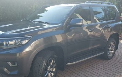 Toyota Land Cruiser Prado 150 рестайлинг 2, 2017 год, 4 300 000 рублей, 1 фотография