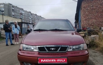 Daewoo Nexia I рестайлинг, 2008 год, 250 000 рублей, 1 фотография