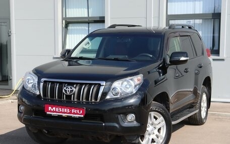 Toyota Land Cruiser Prado 150 рестайлинг 2, 2013 год, 2 999 000 рублей, 1 фотография