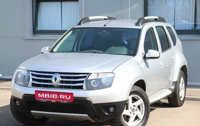 Renault Duster I рестайлинг, 2012 год, 850 000 рублей, 1 фотография