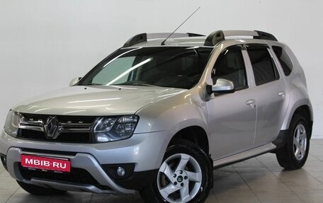 Renault Duster I рестайлинг, 2018 год, 1 229 000 рублей, 1 фотография