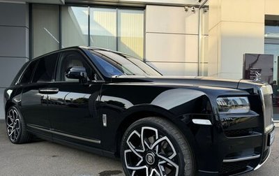 Rolls-Royce Cullinan, 2019 год, 45 000 000 рублей, 1 фотография