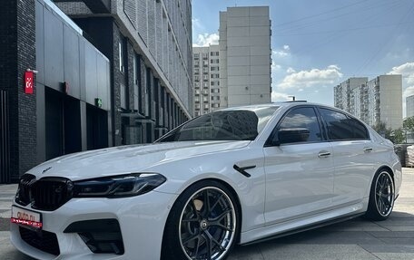 BMW 5 серия, 2017 год, 6 600 000 рублей, 1 фотография