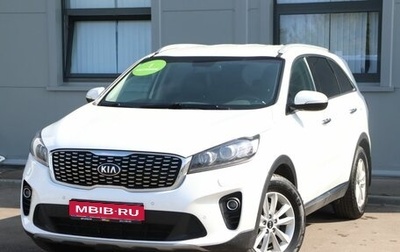 KIA Sorento III Prime рестайлинг, 2019 год, 2 799 000 рублей, 1 фотография