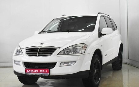 SsangYong Kyron I, 2012 год, 930 000 рублей, 1 фотография