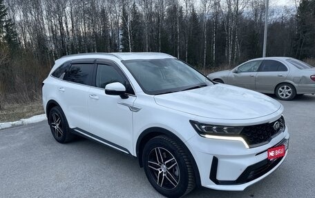 KIA Sorento IV, 2021 год, 4 500 000 рублей, 1 фотография