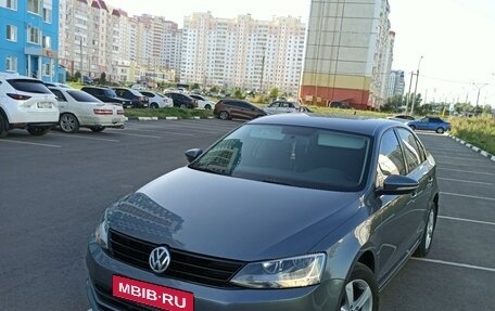 Volkswagen Jetta VI, 2016 год, 1 655 000 рублей, 1 фотография