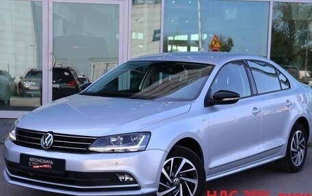 Volkswagen Jetta VI, 2018 год, 2 100 000 рублей, 1 фотография