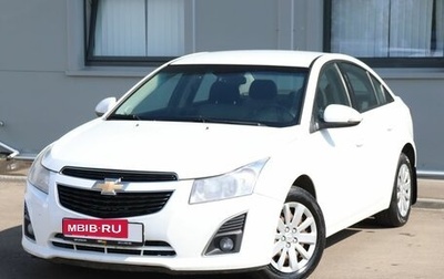 Chevrolet Cruze II, 2014 год, 880 000 рублей, 1 фотография