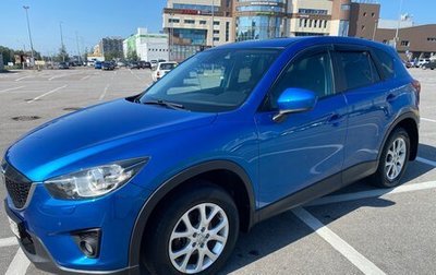 Mazda CX-5 II, 2013 год, 1 450 000 рублей, 1 фотография