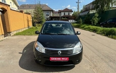 Renault Sandero I, 2014 год, 610 000 рублей, 1 фотография