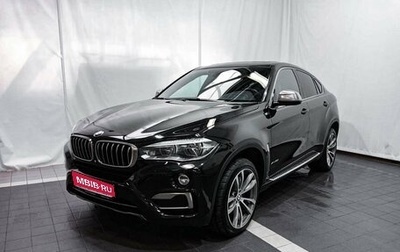 BMW X6, 2014 год, 3 983 000 рублей, 1 фотография