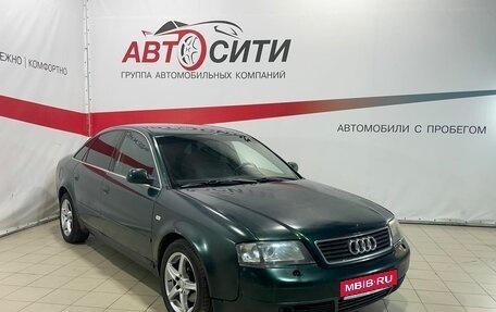 Audi A6, 1998 год, 299 000 рублей, 1 фотография