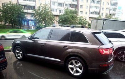 Audi Q7, 2015 год, 3 350 000 рублей, 1 фотография