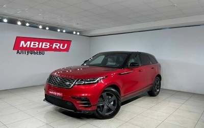 Land Rover Range Rover Velar I, 2020 год, 5 340 000 рублей, 1 фотография