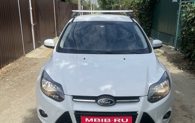 Ford Focus III, 2012 год, 880 000 рублей, 1 фотография