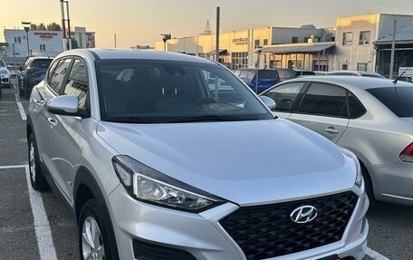 Hyundai Tucson III, 2019 год, 2 849 000 рублей, 1 фотография