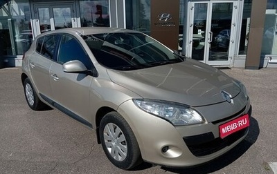 Renault Megane III, 2012 год, 749 000 рублей, 1 фотография