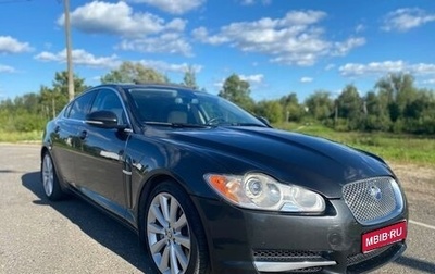 Jaguar XF I рестайлинг, 2011 год, 1 400 000 рублей, 1 фотография