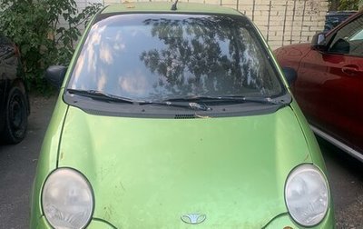 Daewoo Matiz I, 2005 год, 190 000 рублей, 1 фотография